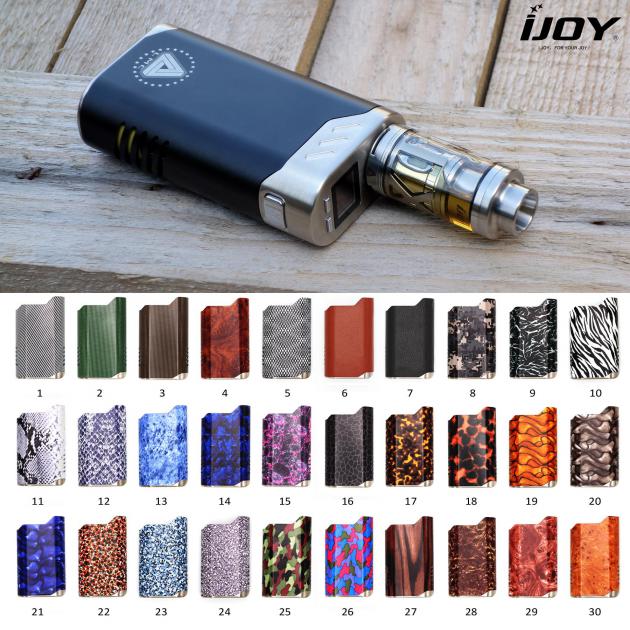 Мод iJoy Limitless Lux 215W