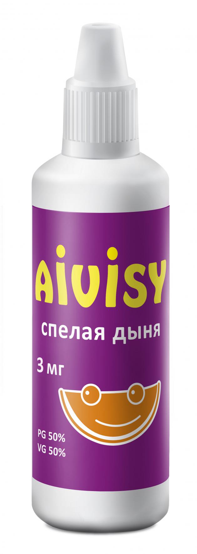 Купить жидкость Aivisy для электронных сигарет