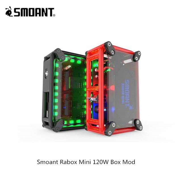 Купить мод Smoant Rabox Mini