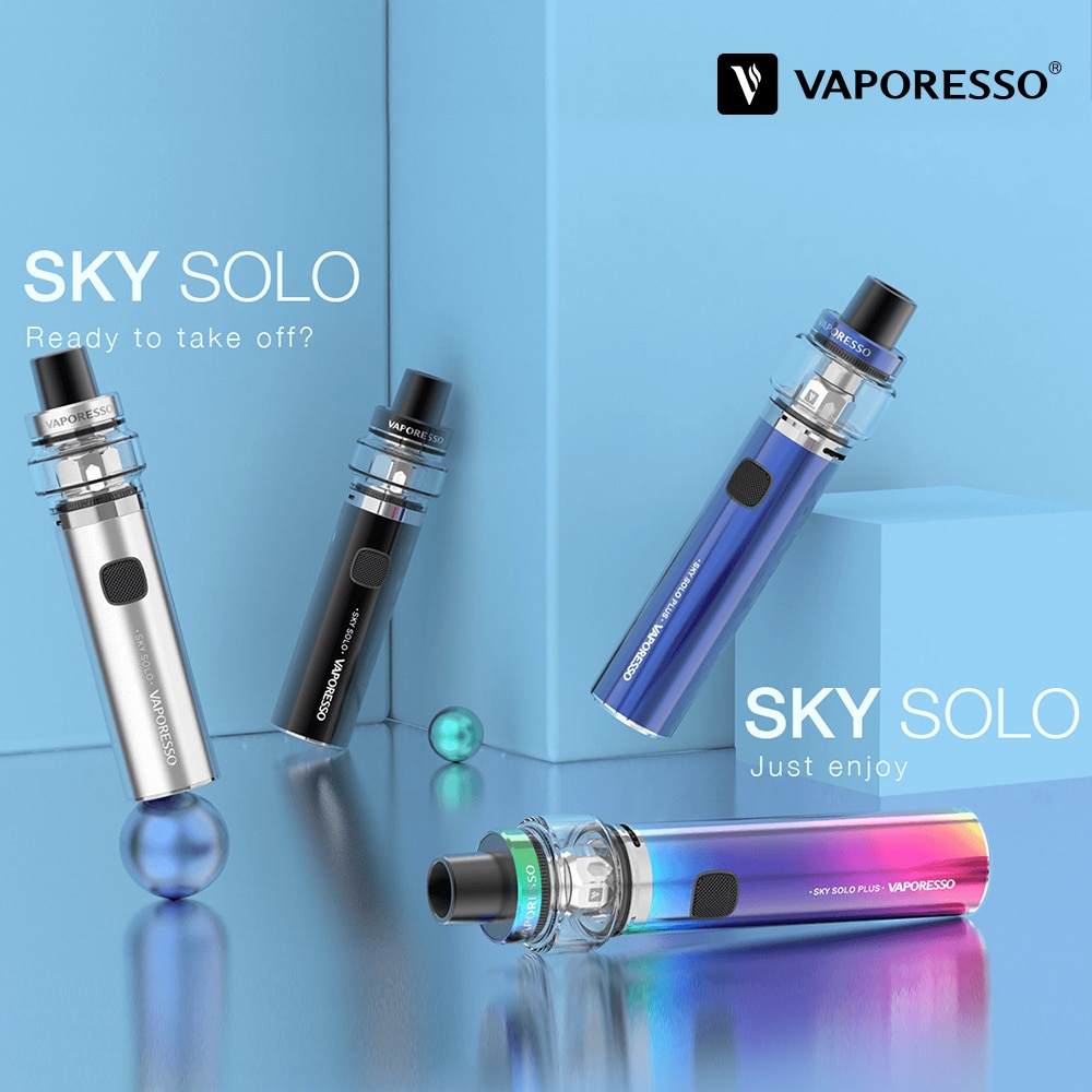 Купить электронную сигарету Vaporesso SKY Solo